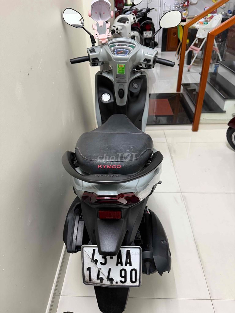 Kymco Candy 50cc 2023 Серый