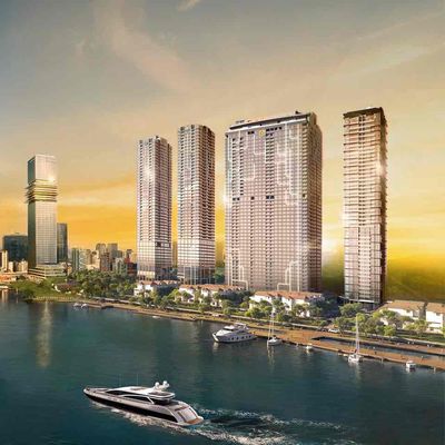 🌈 BÁN CHUNG CƯ GRAND MARINA SAIGON TẦNG CAO VIEW SÔNG 2PN 2WC