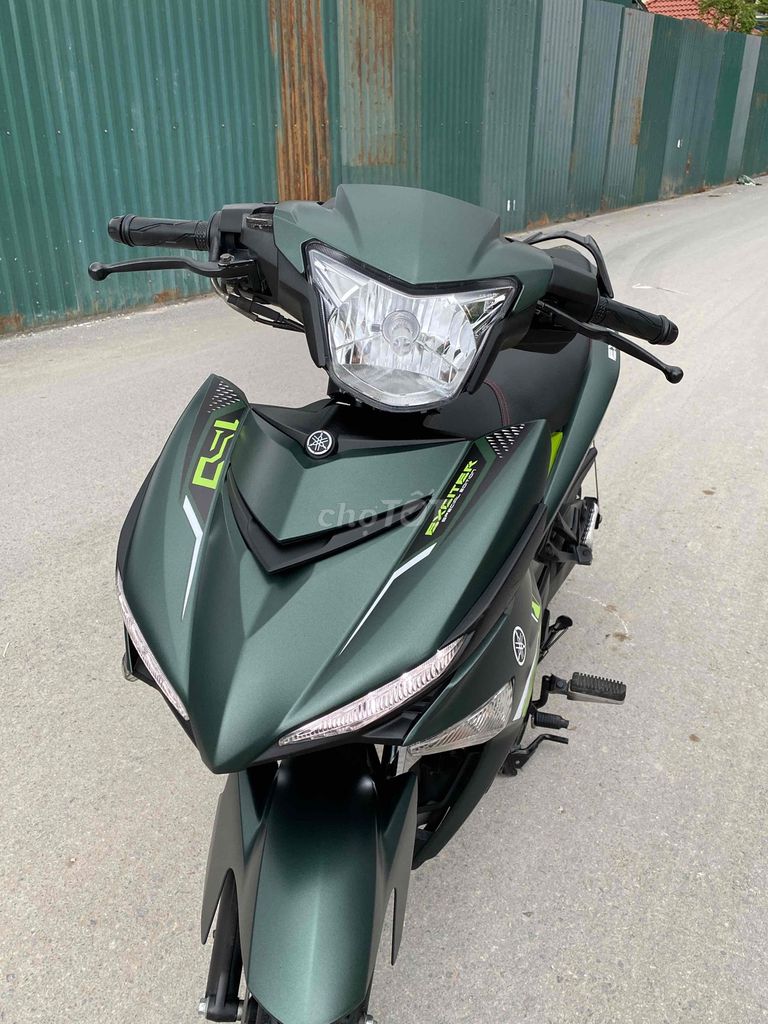 siêu Mới Exciter 150 máy zin 100% xe mới 90%. Mua bán Xe máy tại Quận Nam Từ Liêm Hà Nội được đăng bởi tuấn hình 8