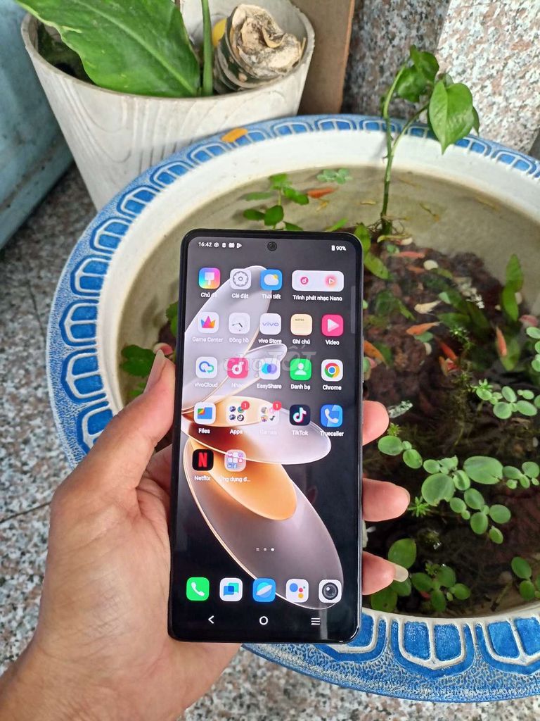 Vivo V27e ram 8/256GB zin đẹp. Mua bán Điện thoại tại Quận Bình Thuỷ Cần Thơ được đăng bởi CH Thuan Mobile hình 1