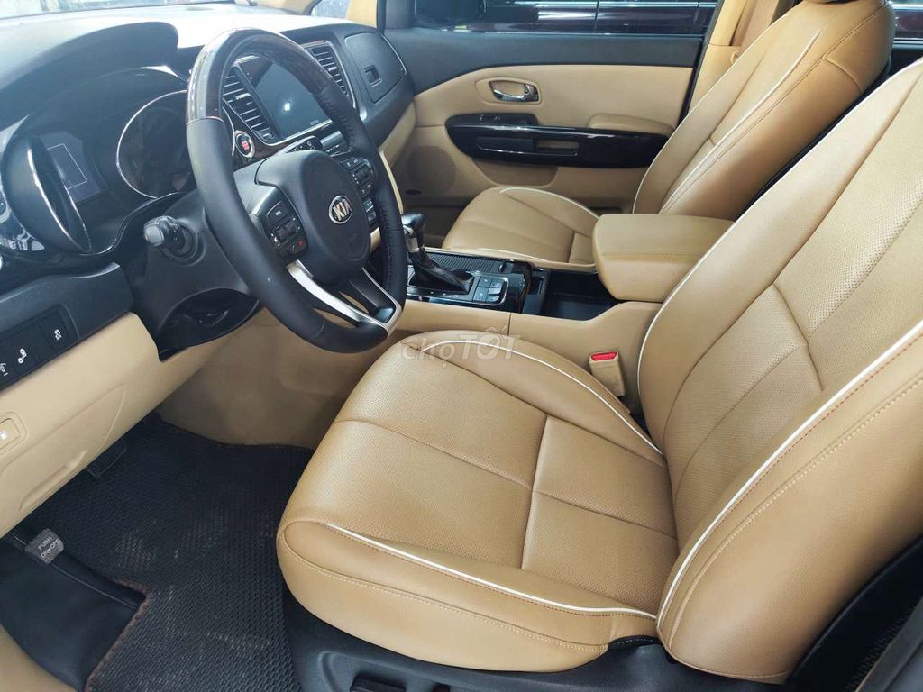 Kia Sedona Full Dầu sản xuất 2018. Mua bán Ô tô tại Quận 8 Tp Hồ Chí Minh được đăng bởi VUONG  hình 6