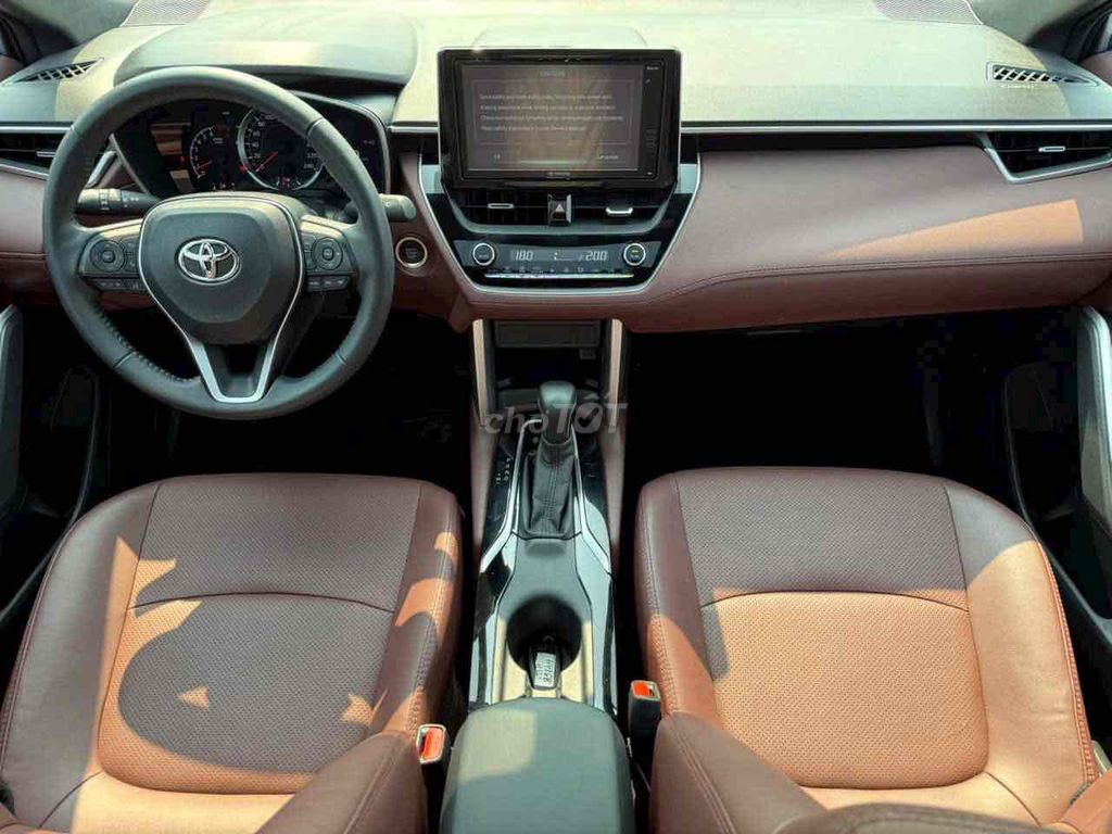 Toyota Corolla Cross 2021 1.8V - 35000 km. Mua bán Ô tô tại Quận Thanh Xuân Hà Nội được đăng bởi ĐÀM HÙNG CAR  hình 12