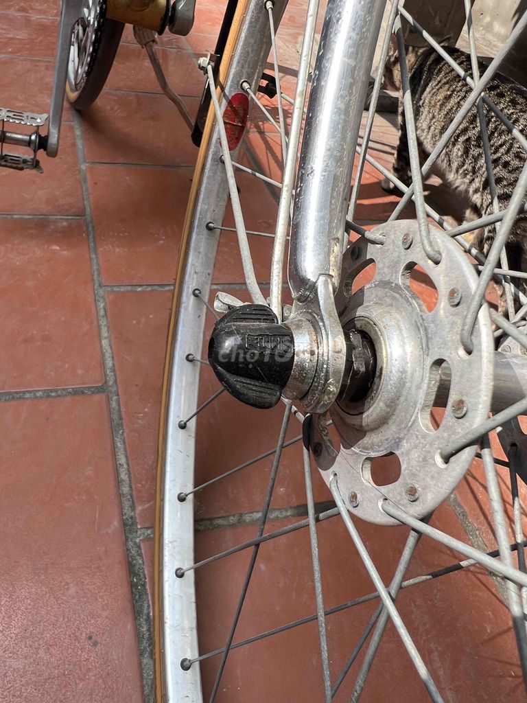 Xe đạp Peugoet 1977. Mua bán Xe đạp tại Quận Nam Từ Liêm Hà Nội được đăng bởi Nguyễn Thái hình 10