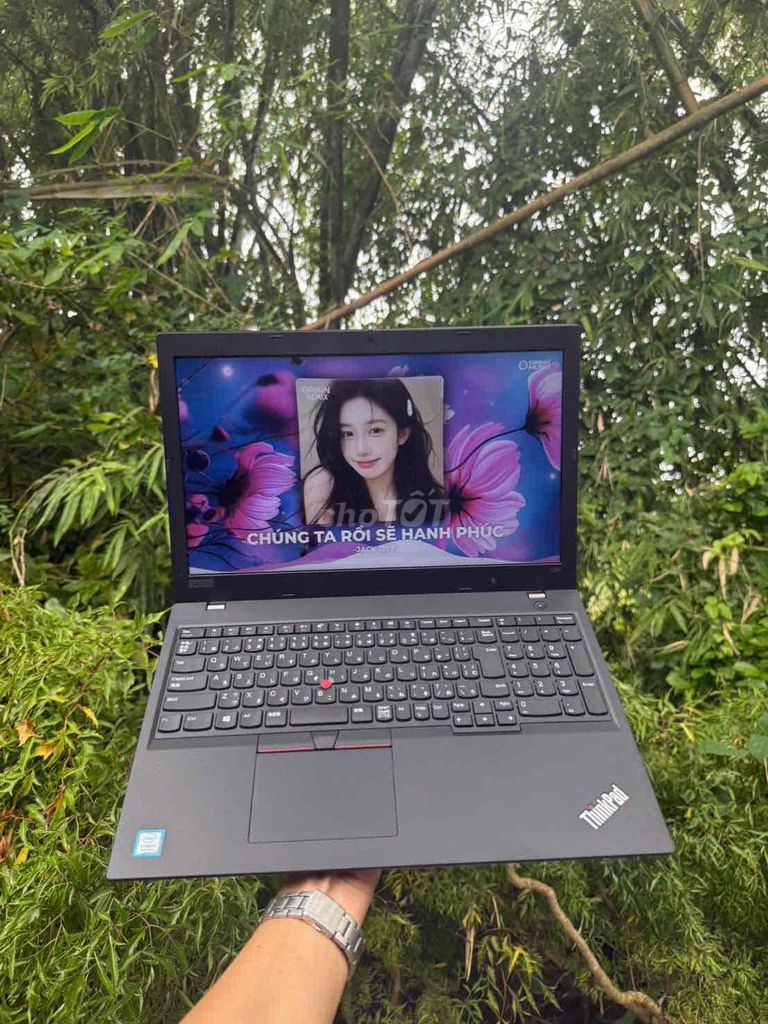 💻 Lenovo ThinkPad L590 Gọn nhẹ, bền bỉ. Mua bán Laptop tại Thành phố Vĩnh Long Vĩnh Long được đăng bởi Ngà Trần hình 1