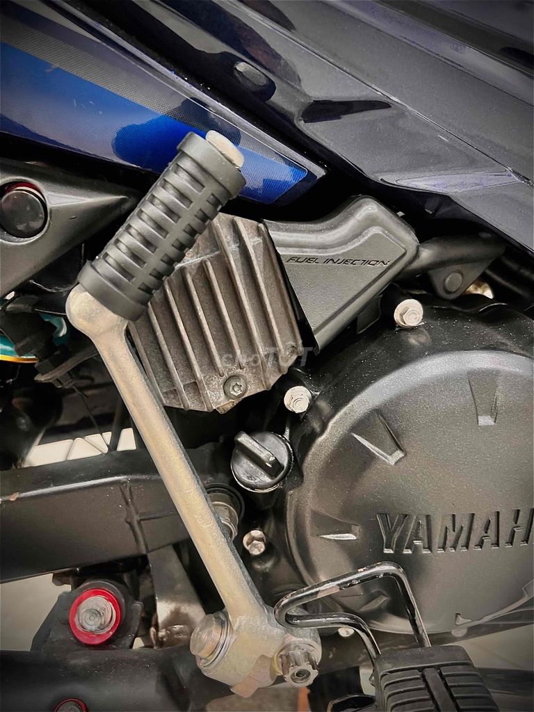 Yamaha Exciter 135 Spark FI Trắng xanh. Mua bán Xe máy tại Quận Tân Phú Tp Hồ Chí Minh được đăng bởi TỔNG KHO XE ĐIỆN SỈ VÀ LẺ TẠI HCM hình 9