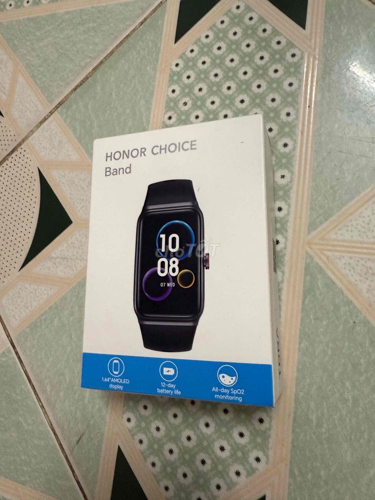 Honor Choice Band. Mua bán Thiết bị đeo thông minh tại Quận Nam Từ Liêm Hà Nội được đăng bởi Phương hình 1