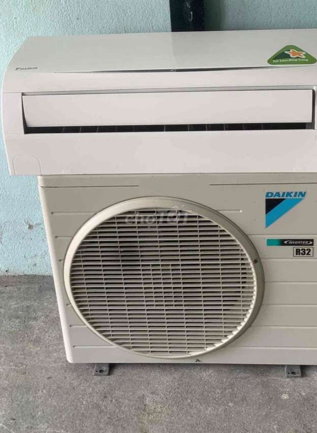 Máy lạnh Daikin Inverter R32 Trắng. Mua bán Máy lạnh, điều hoà tại Quận Bình Tân Tp Hồ Chí Minh được đăng bởi sơn hình 1