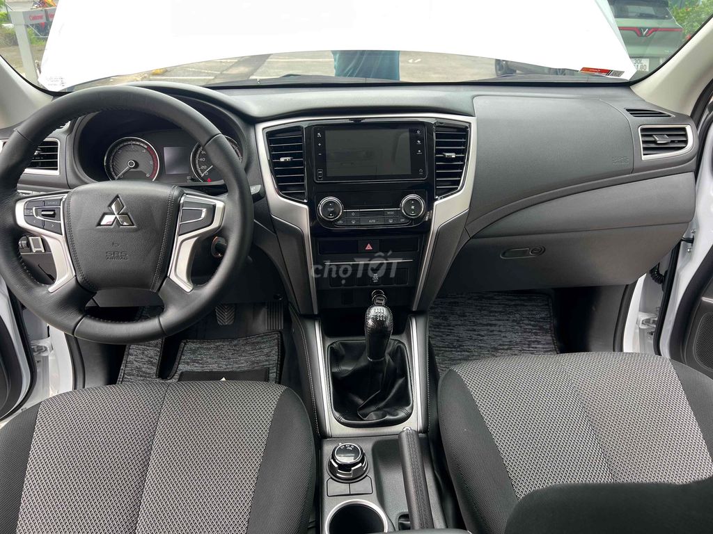 Mitsubishi Triton 2023 4x4 MT. Mua bán Ô tô tại Quận Hà Đông Hà Nội được đăng bởi Đỗ Tiên  hình 15