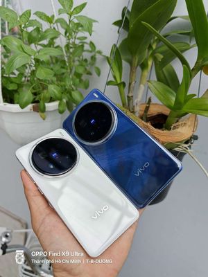 Vivo X200 Pro 256GB Xanh