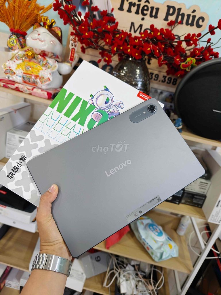 Xiaoxin Pad Pro GT 13 2026 8GB/256GB snap8Elite êm. Mua bán Máy tính bảng tại Quận Bình Tân Tp Hồ Chí Minh được đăng bởi Triệu Phúc hình 1
