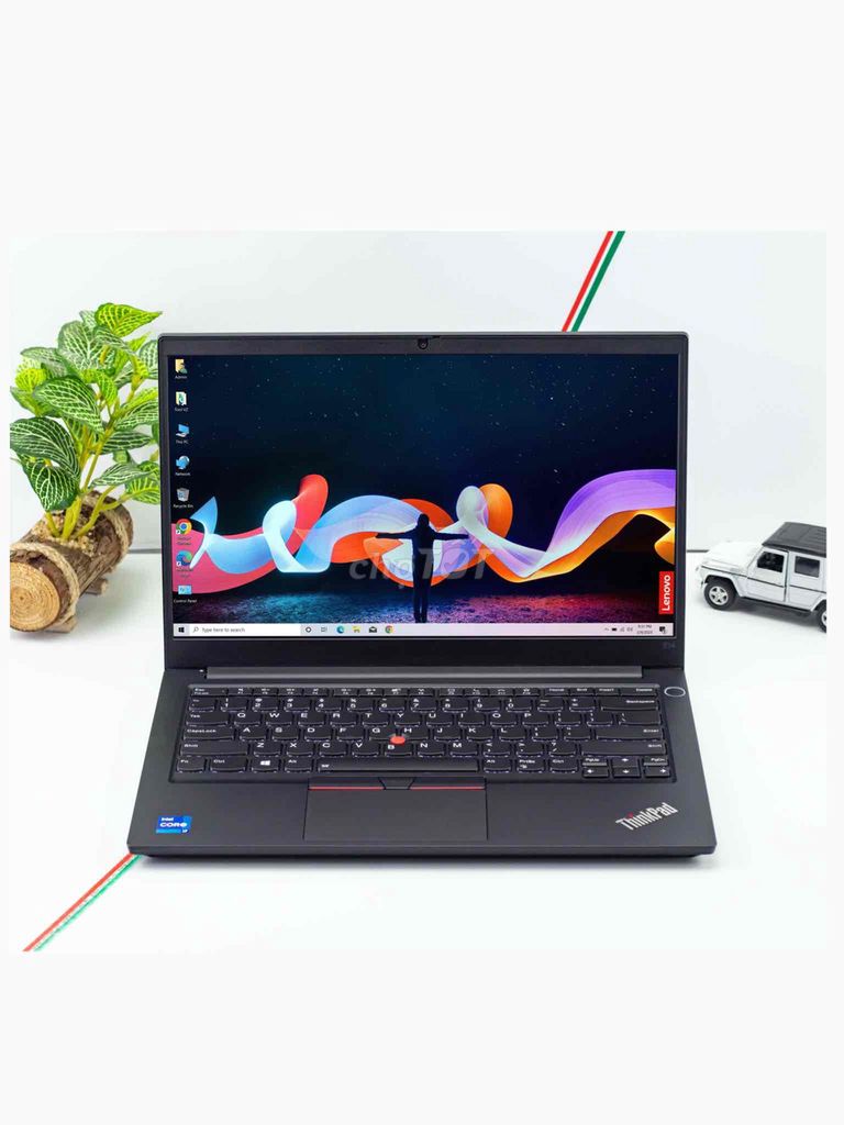 Lenovo Thinkpad E14 Gen 2 i7-1165G7 8GB/512Gb. Mua bán Laptop tại Thành phố Huế Thừa Thiên Huế được đăng bởi VZ COMPUTER hình 1