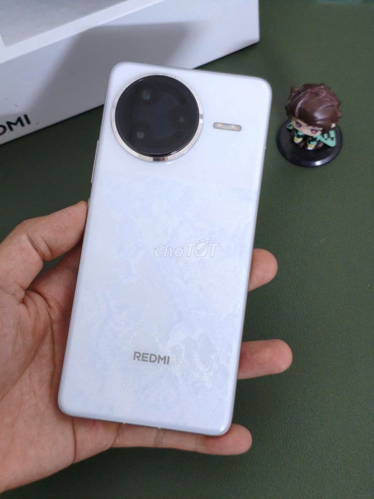 Redmi K80 Pro 12/256GB Rom Quốc Tế ✨Màn 2K. Mua bán Điện thoại tại Thị xã Hương Thủy Thừa Thiên Huế được đăng bởi MiPhoneZ hình 1