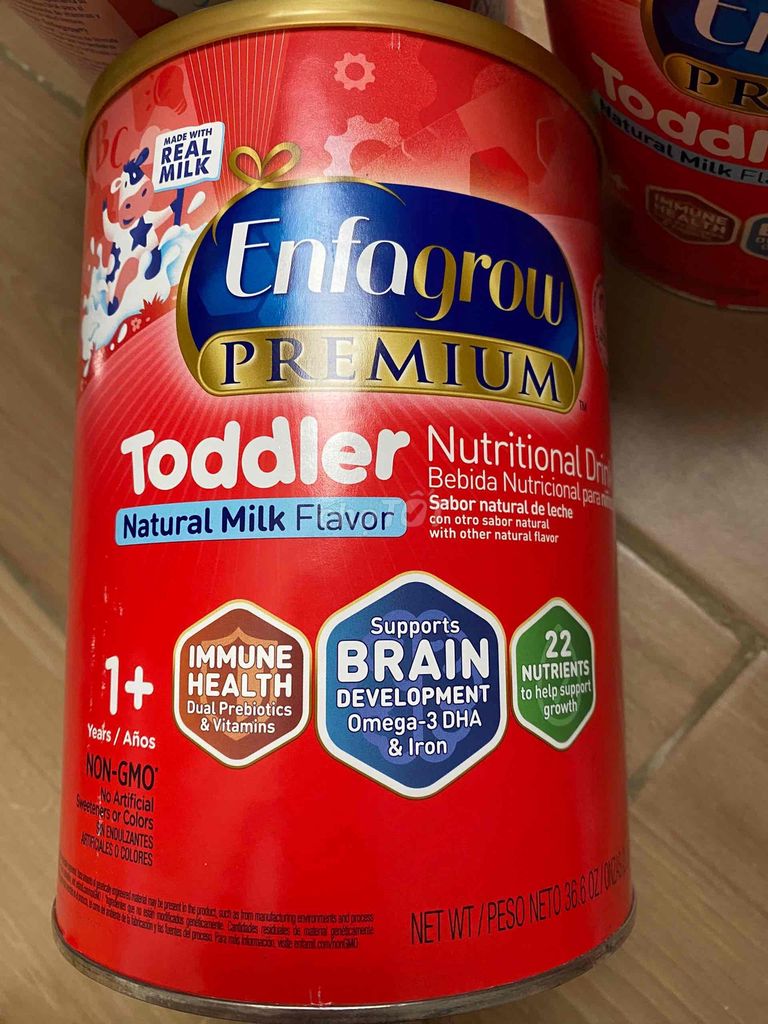 sữa Enfagrow premium cho bé 1 tuổi
