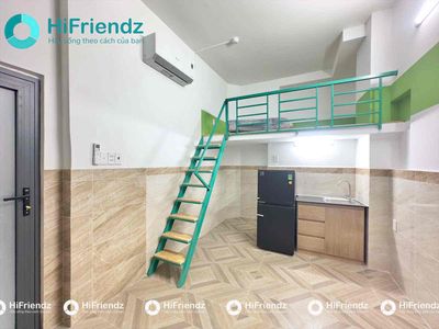 Room 30 m² · Hà Huy Giáp 