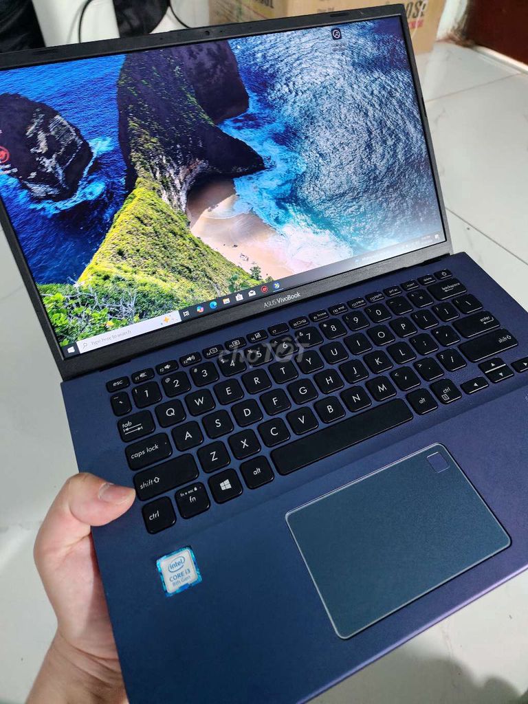 Asus Vivobook i3-8145U 8GB/1TB 14 inch. Mua bán Laptop tại Thành phố Đà Lạt Lâm Đồng được đăng bởi phong hình 1