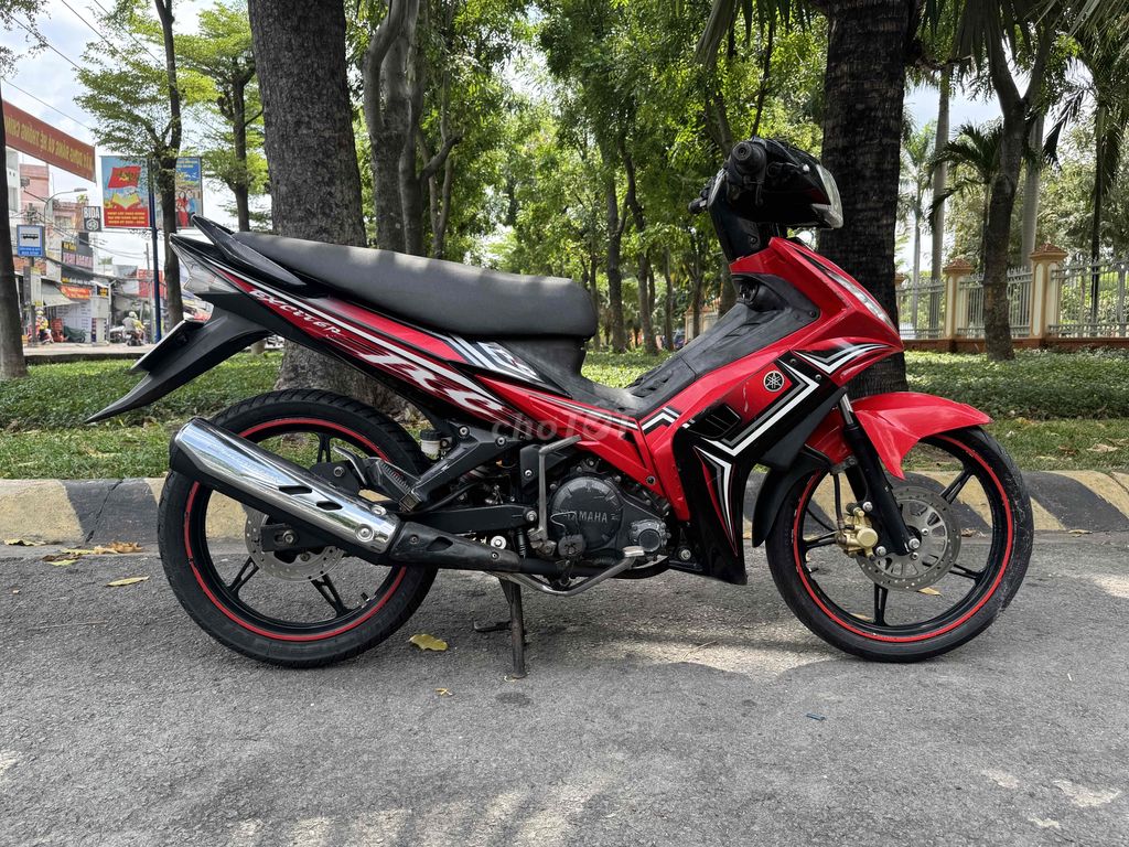 Yamaha Exciter mới dọn, chính chủ công chứng ngay