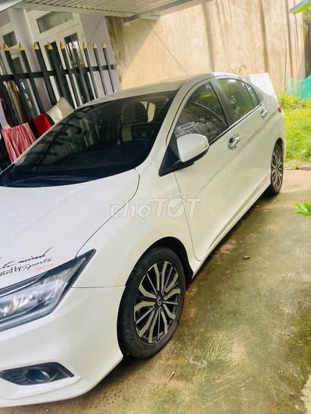 Honda City 2018 1.5. Mua bán Ô tô tại Thành phố Biên Hòa Đồng Nai được đăng bởi Ngọc Thúy hình 1