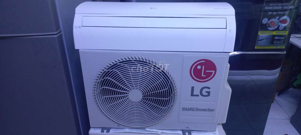 Máy lanh LG 1hp inverter siêu lướt