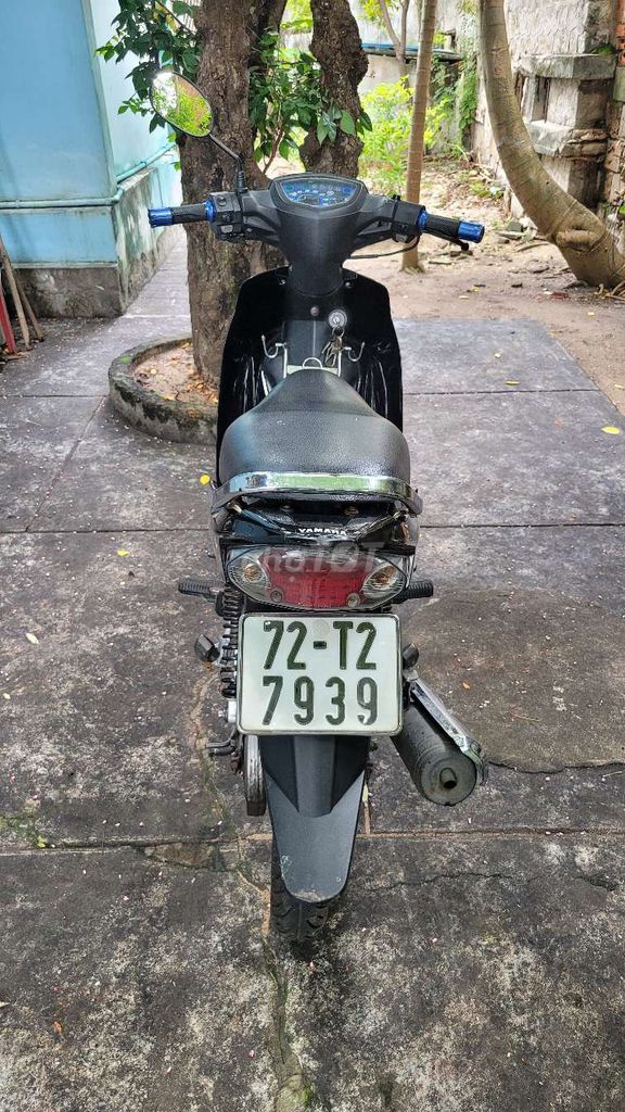 Xe Sirius Biển Số: 7939 Phong Thủy. Mua bán Xe máy tại Huyện Đất Đỏ Bà Rịa - Vũng Tàu được đăng bởi Mr- Phat hình 8