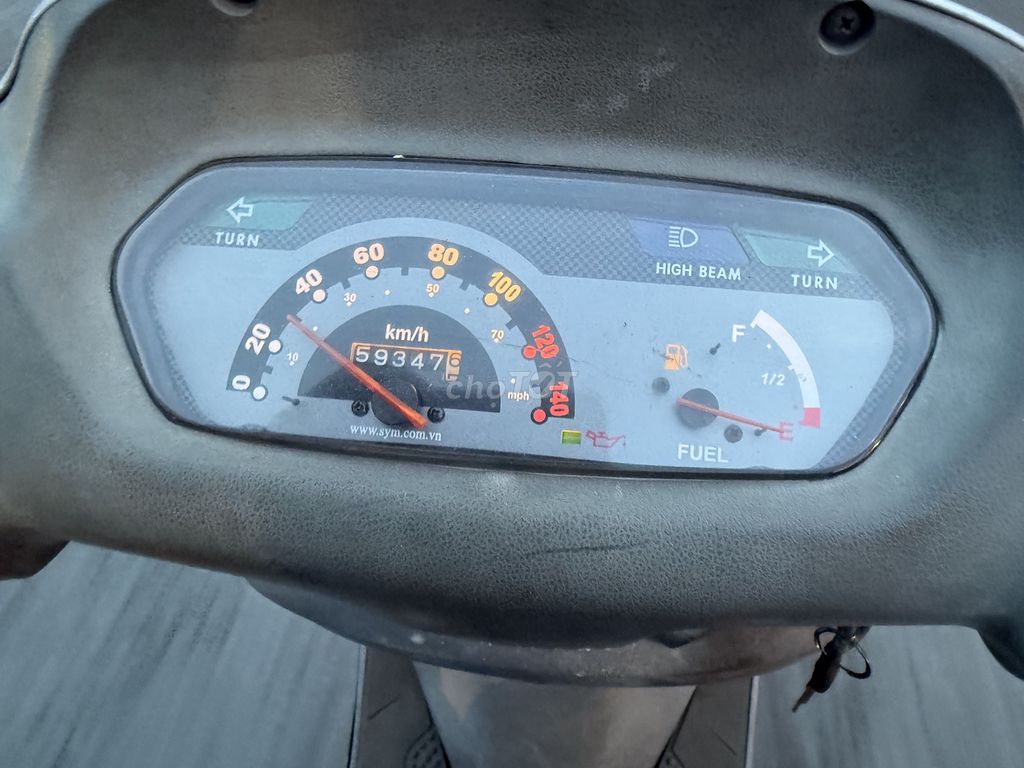 SYM Attila màu Bạc 59347 km. Mua bán Xe máy tại Huyện Trảng Bom Đồng Nai được đăng bởi Trần đình trung  hình 2