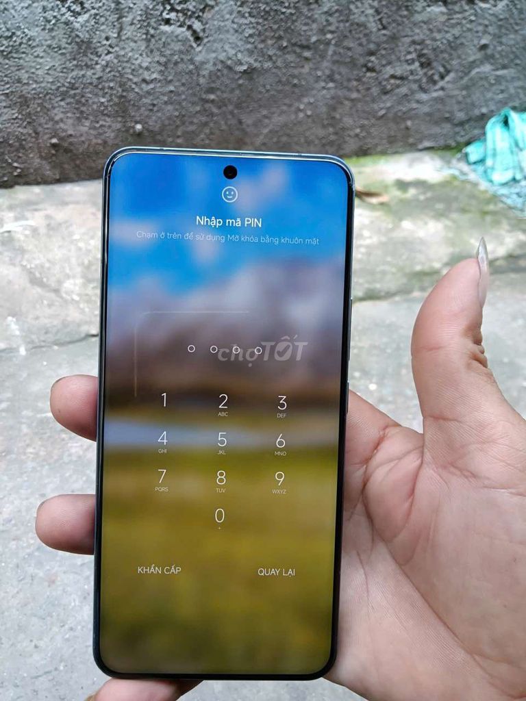 Xiaomi 14 Ultra 12GB/256GB Xanh. Mua bán Điện thoại tại Thành phố Gia Nghĩa Đắk Nông được đăng bởi Nguyen Phat hình 1