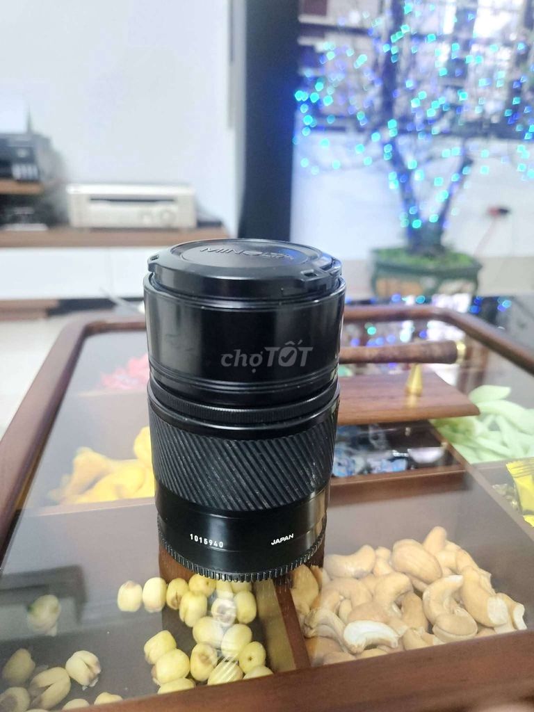 Ống kính Minolta AF 135 f2.8. Mua bán Máy ảnh, Máy quay tại Quận Hoàng Mai Hà Nội được đăng bởi Nguyễn Công Hải hình 1