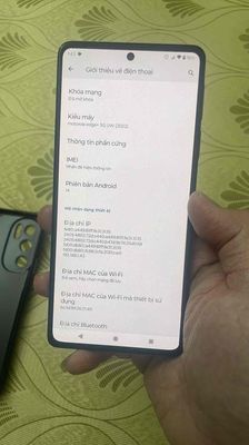 Motorola Edge 30 Pro ,Snap 8 Gen 1 ,Ram 12/256. Mua bán Điện thoại tại Quận Hai Bà Trưng Hà Nội được đăng bởi Linh