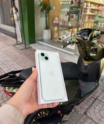 Apple iPhone 15 Plus 128GB Xanh lá Mỹ