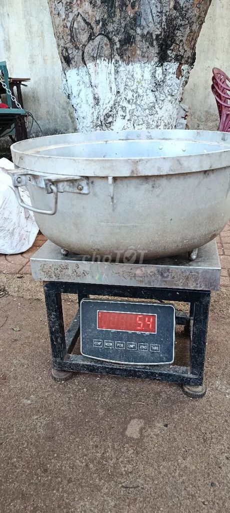 Nồi nấu Nhôm 32 lít .nhôm đúc cao cấp .. Mua bán Dụng cụ nhà bếp tại Huyện Cư M'gar Đắk Lắk được đăng bởi  Trần lê HUY hình 1