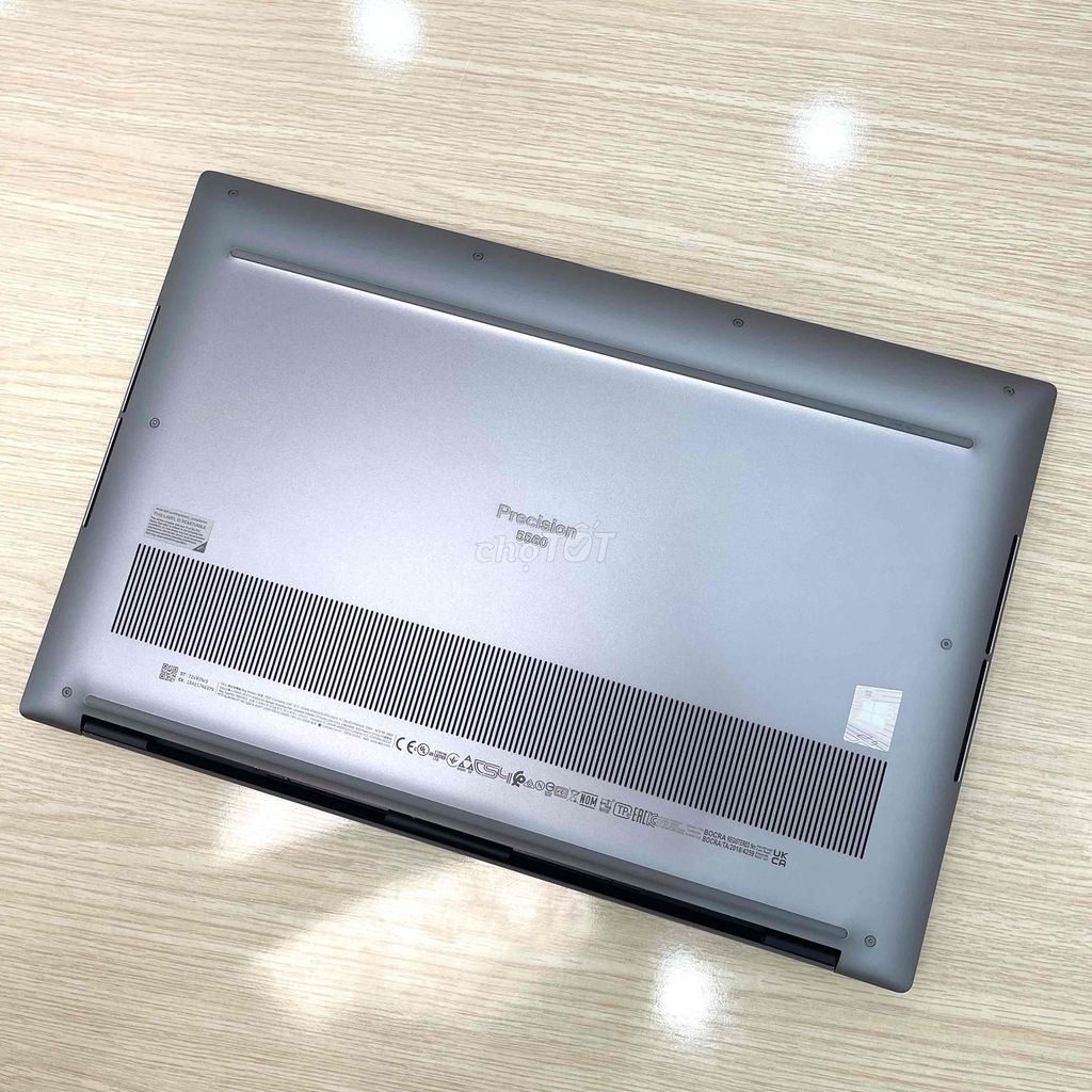 Dell Precision 5560. Mua bán Laptop tại Quận 6 Tp Hồ Chí Minh được đăng bởi Laptop Alltech hình 1