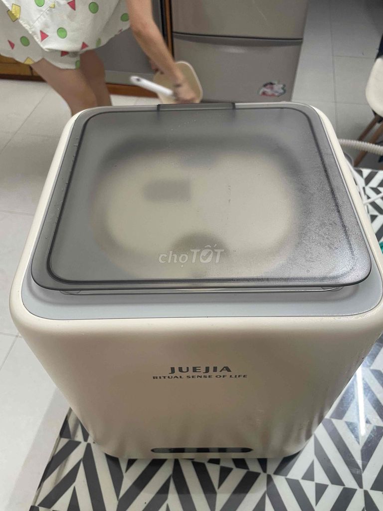 Máy giặt mini JUEJIA Trắng Trung Quốc Đã sử dụng. Mua bán Máy giặt tại Thành phố Bà Rịa Bà Rịa - Vũng Tàu được đăng bởi Thiện Đức hình 1