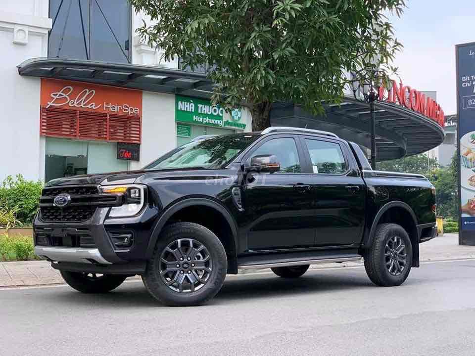 Ford Ranger siêu ưu đãi giảm giá khủng. Mua bán Ô tô tại Quận Tân Phú Tp Hồ Chí Minh được đăng bởi Ford miền Nam hình 4