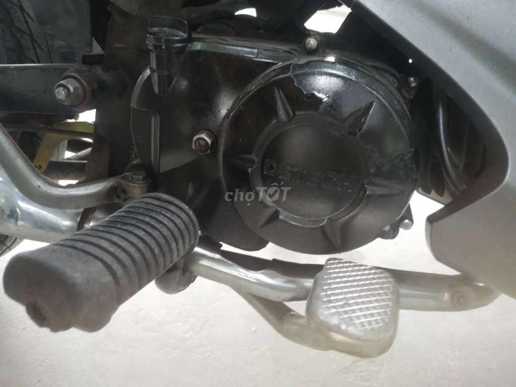 Honda Wave S 2010 Đỏ. Mua bán Xe máy tại Quận 12 Tp Hồ Chí Minh được đăng bởi LâmNguyên hình 7