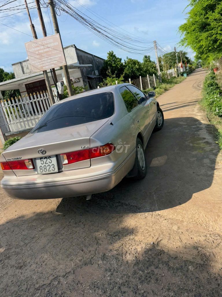 Toyota Camry 2000. Mua bán Ô tô tại Huyện Xuân Lộc Đồng Nai được đăng bởi bùi quốc huy hình 7