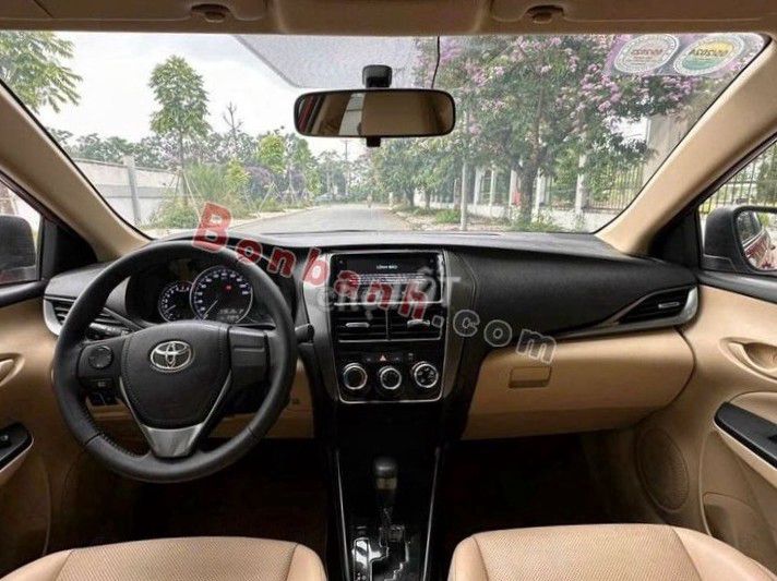 Toyota Vios 1.5G 2020 - 405 Triệu. Mua bán Ô tô tại Thị xã La Gi Bình Thuận được đăng bởi  Lê Trung  hình 3