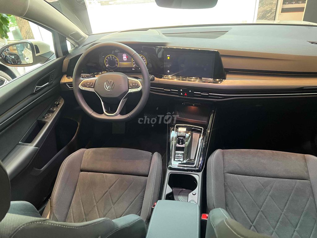 Volkswagen Golf 1.5 e TSI LIFE ✅ 898Triệu Xe  Đức. Mua bán Ô tô tại Quận 5 Tp Hồ Chí Minh được đăng bởi VOLKSWAGEN GOLDEN  hình 7