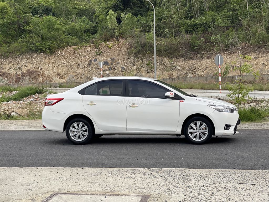 Toyota Vios 2015  - 140000 km. Mua bán Ô tô tại Thành phố Nha Trang Khánh Hòa được đăng bởi Duyên hình 3