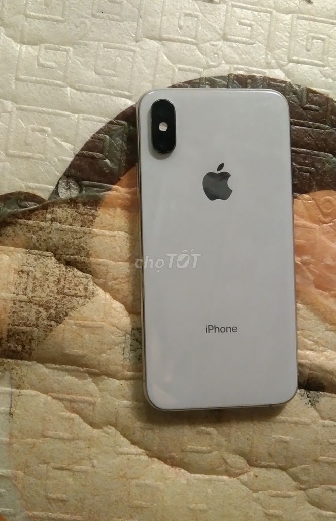 Apple iPhone XS 256GB Trắng Đã sử dụng. Mua bán Điện thoại tại Quận Hai Bà Trưng Hà Nội được đăng bởi Nhím Xinh  hình 1