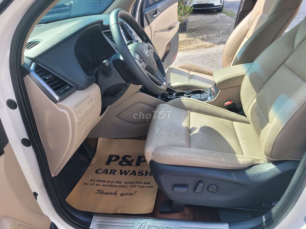 Tuson 2018 2.0 ATH - 80000 km. Mua bán Ô tô tại Quận Kiến An Hải Phòng được đăng bởi QUÝ TRẦN AUTO hình 11