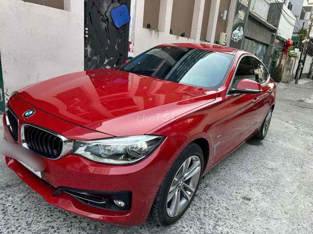 BMW 3 Series 2017 320i GT - 70000 km. Mua bán Ô tô tại Quận 7 Tp Hồ Chí Minh được đăng bởi auto thanh tâm  hình 2