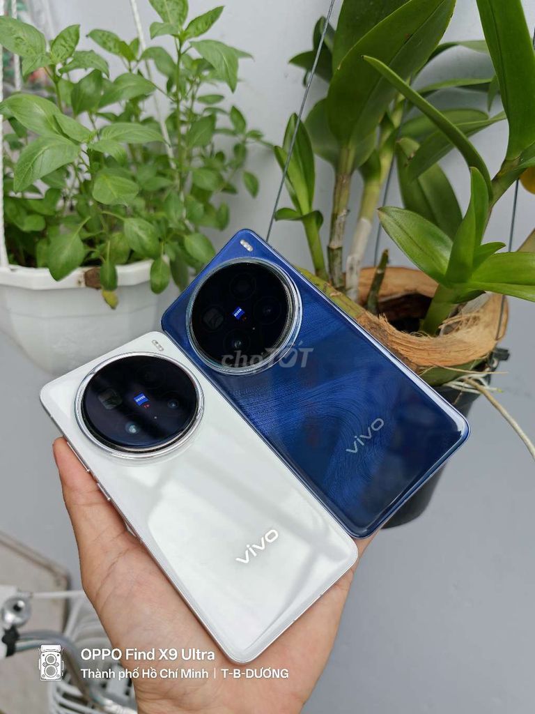 Vivo X200 Pro 256GB Xanh. Mua bán Điện thoại tại Quận Bình Tân Tp Hồ Chí Minh được đăng bởi Thái Bình Dương hình 1