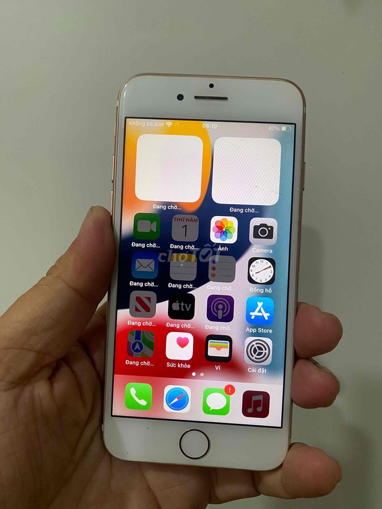 Apple iPhone 7 32GB Vàng hồng Đã sử dụng. Mua bán Điện thoại tại Huyện Nhà Bè Tp Hồ Chí Minh được đăng bởi RuBy hình 1