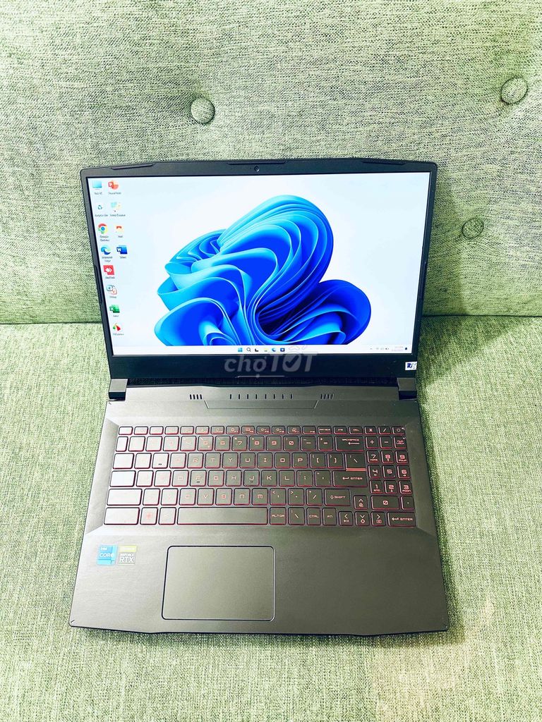 MSI Katana GF66 i7 11800H/3050