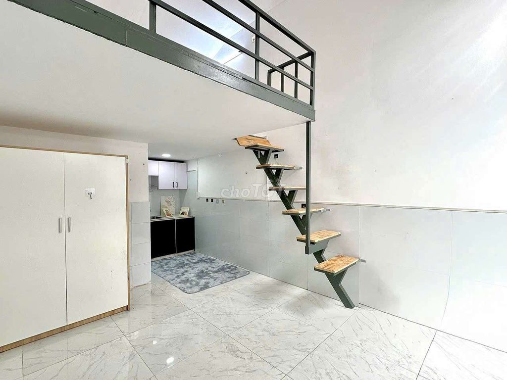 Аренда · 1 комн. · 29 м² · Quận Tân Phú, ул. Đường Hòa Bình