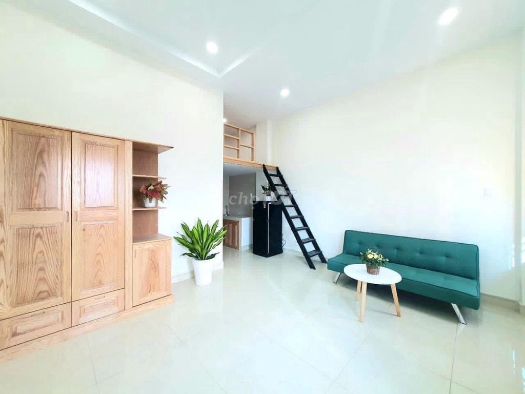 🌟CĂN HỘ DUPLEX 35M2🌾FULL NỘI THẤT 🌾 TẠI Q4 🌟