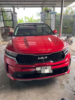 KIA Sorento 7 chỗ Dầu Tự động Việt Nam