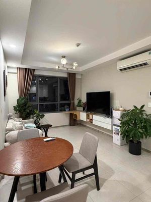 Rent · 2 bd · 60 м² · Quận 4, ул. Bến Vân Đồn