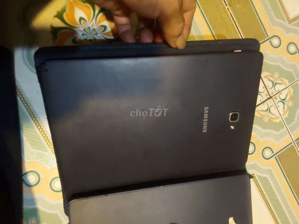 Samsung Galaxy Tab A 2016 Đen Đã sử dụng. Mua bán Máy tính bảng tại Thành phố Biên Hòa Đồng Nai được đăng bởi B T Tài hình 1