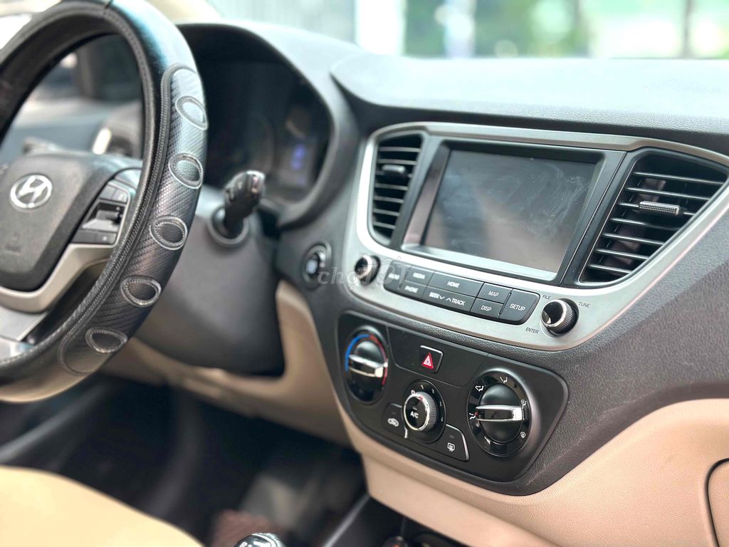 Hyundai Accent 2020 2021 số sàn bản đủ xe zin 100%. Mua bán Ô tô tại Huyện Hóc Môn Tp Hồ Chí Minh được đăng bởi  QUÂN SHOWROOM AUTO 888 hình 12