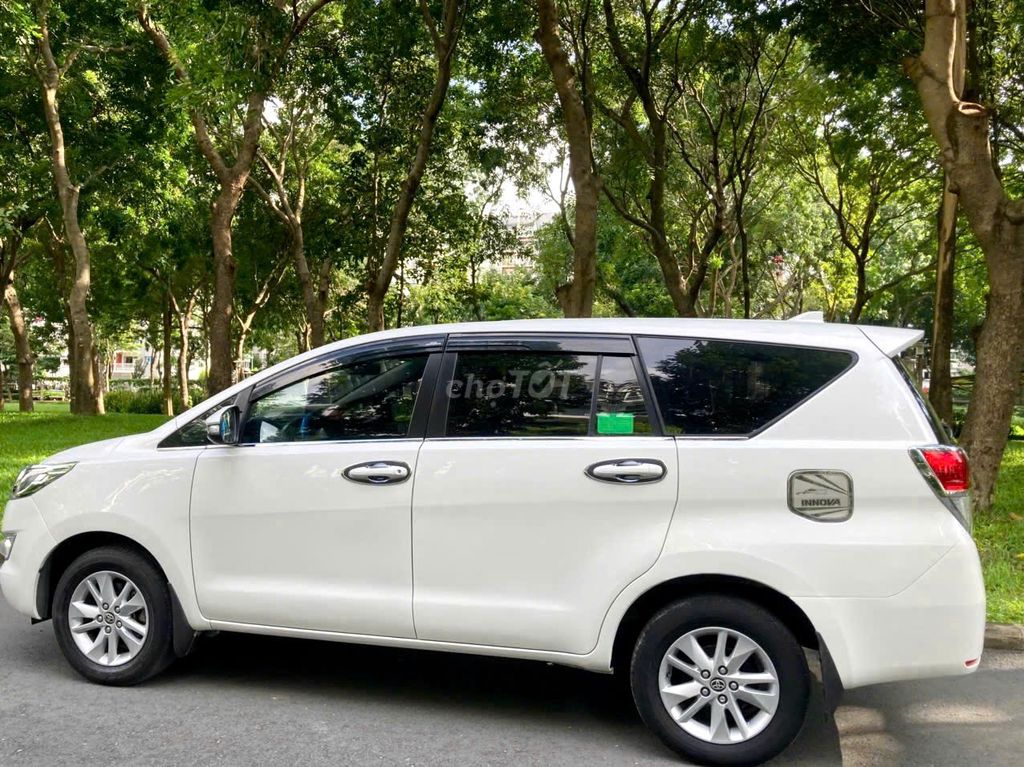Bán INNOVA 2019E xe nhà ít xài zin chính chủ:405tr. Mua bán Ô tô tại Quận Tân Bình Tp Hồ Chí Minh được đăng bởi Minh Thư hình 10